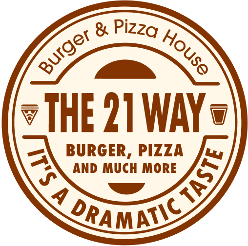 21 Way Knaphill Logo