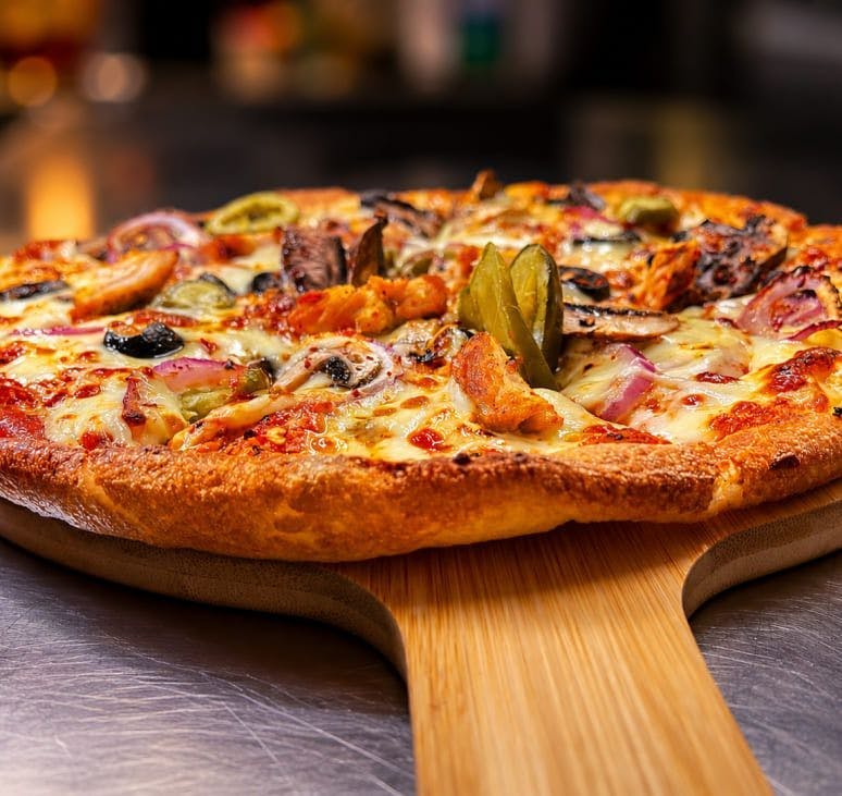 Order great deals on pizzas, sides and drinks with 21 Way!