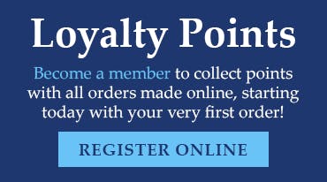 Loyalty Points available at Ponty Tandoori