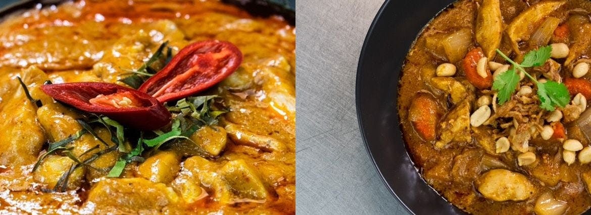 Check out the range of tasty Thai dishes on our online menu.