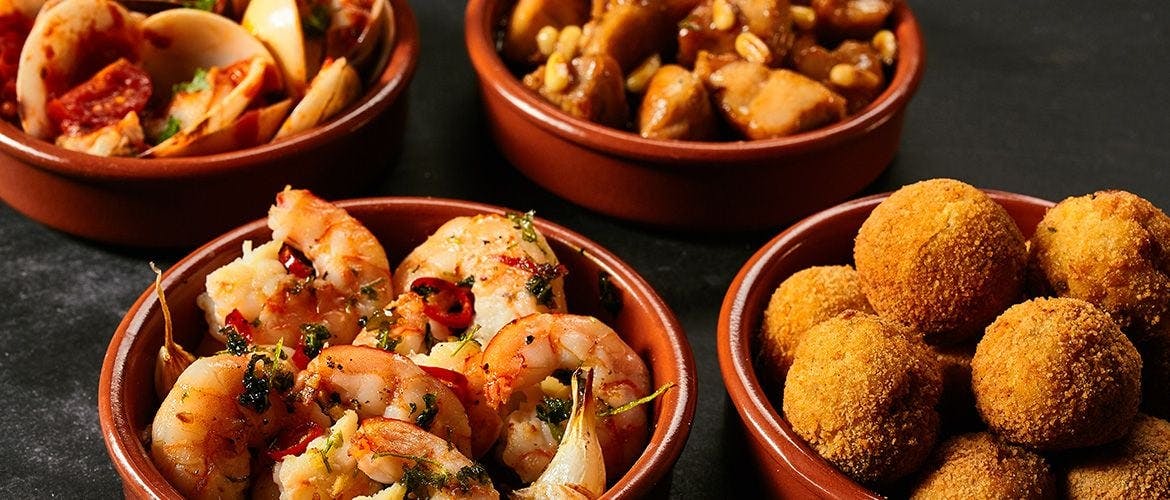 Order from Tapas del Mundo (Swindon)