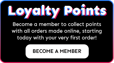 Earn loyalty points with UK Pizza and Kebab