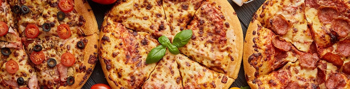 Order Pizzas at UK Pizza and Kebab