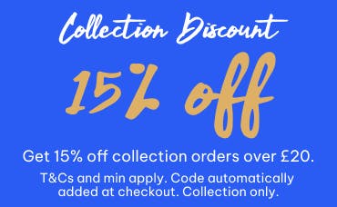 Use our discount code to save money on your order.
