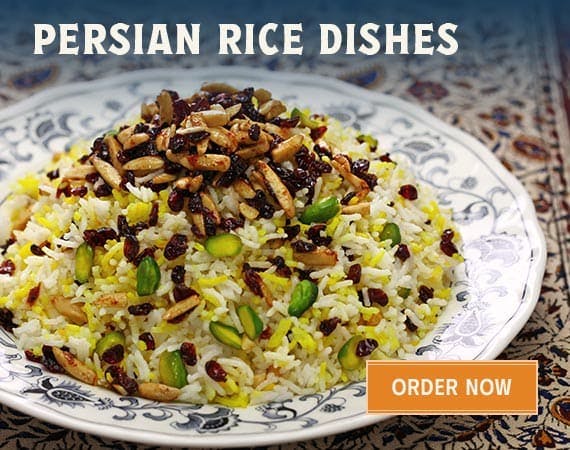 Order delicious rice dishes at Kohan.