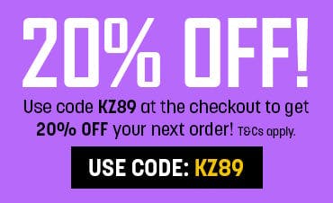 20% discount on your next order!