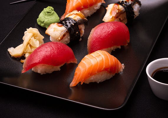 Become a member of Kaizen Burger and Sushi (Swindon) for free