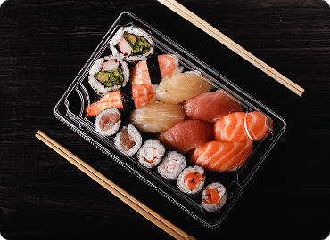 Order sushi online from Kaizen Burger and Sushi in Swindon Order sushi online from Kaizen Burger and Sushi in Swindon