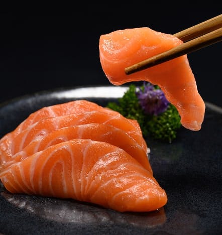 Sashimi from Kaizen Burger and Sushi Sashimi from Kaizen Burger and Sushi