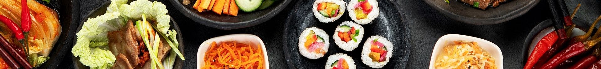 Order online from Kaizen Burger and Sushi (Swindon) Order online from Kaizen Burger and Sushi (Swindon)