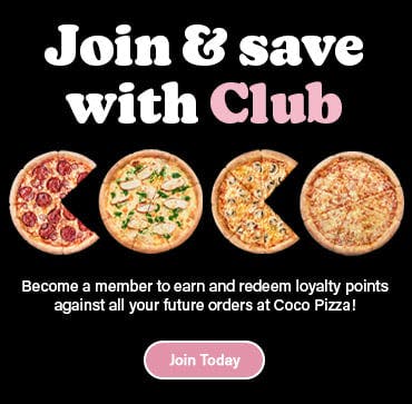 Join & save with club Coco!