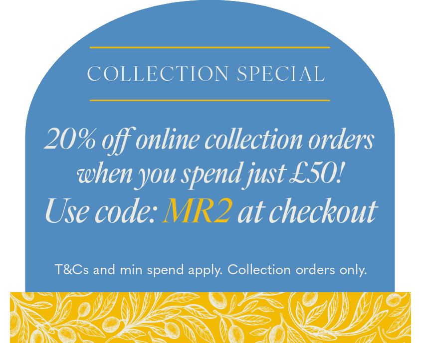 Enter the discount code to save money on your online order!