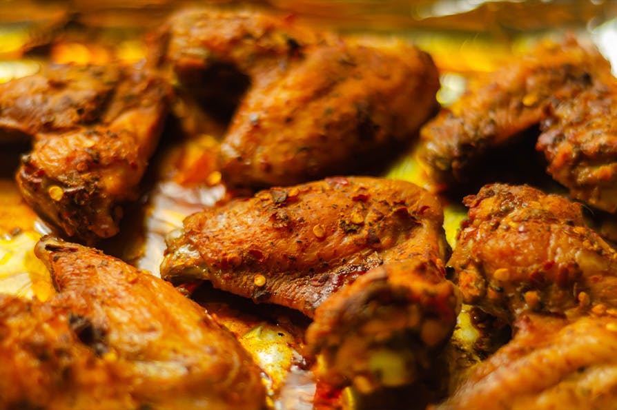 Order now our delicious peri peri chicken from Harrys Grill!