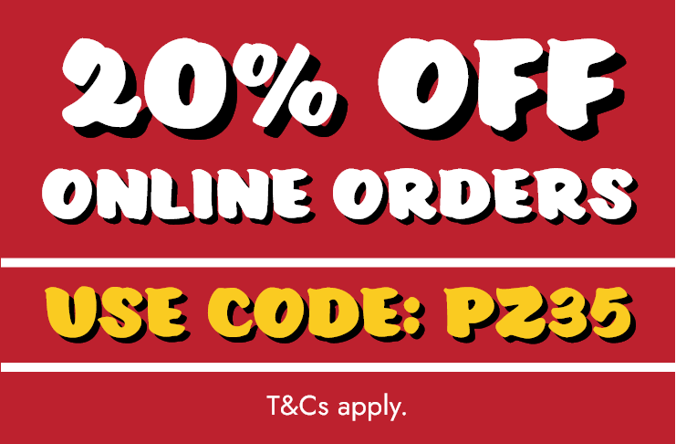 Get 10% off your order!