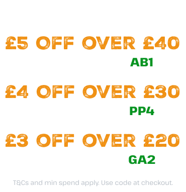 Save when you order online from Peri Peri Pepper