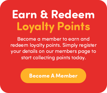 Earn & redeem loyalty points. Join today!
