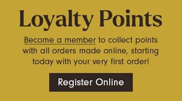 Collect loyalty points