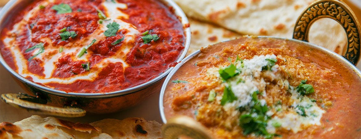Order now and enjoy delicious Indian dishes!