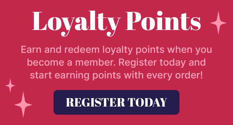 Loyalty Points Banner