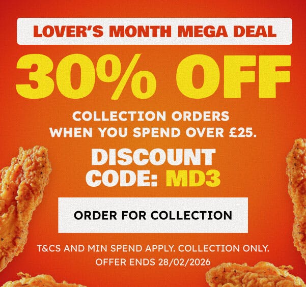 Save when you order direct from Kings Flavour} Save when you order direct from Kings Flavour}