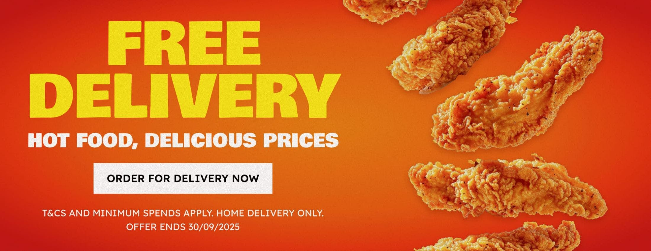 Order and get free delivery with Kings Flavour (Calne)!