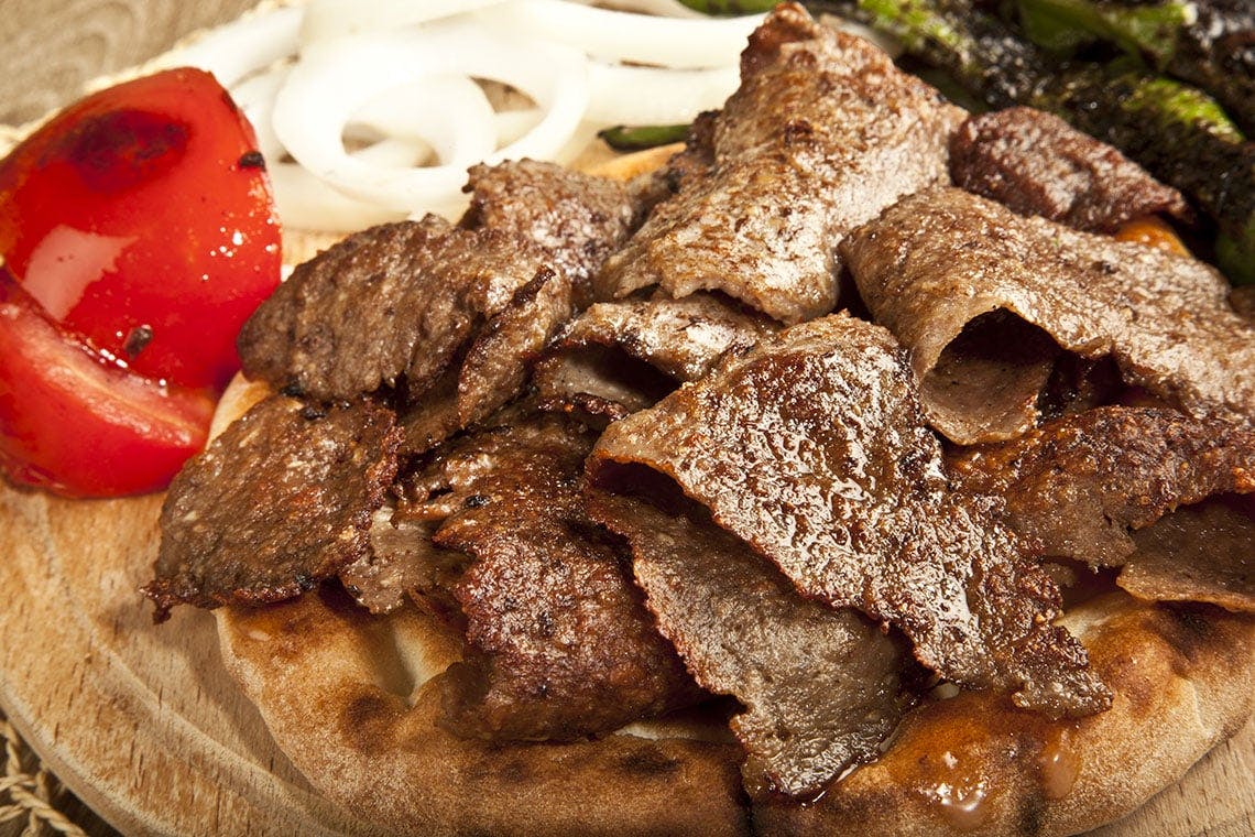 Have you tried our doner kebab yet?