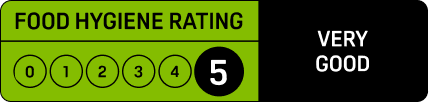 Masala Bites is proud to have a 5 star food hygiene rating