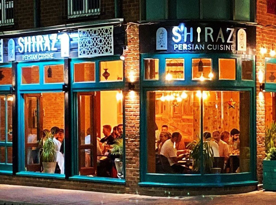 Shiraz Persian Cuisine Restaurant of Oxford