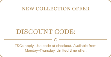 Save money on your online order from Hen and Chickens with our discount code