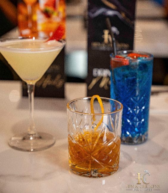 Book a table and enjoy cocktails at Hen and Chickens (Derby)