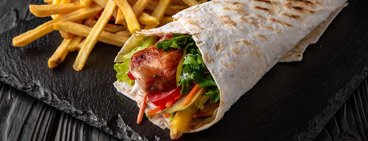 Enjoy a delicious variety of kebabs including lamb doner, shish, and much more! You can start your order now!