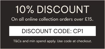 Save money on your online order with our discount code Save money on your online order with our discount code