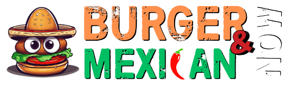 Order for collection from Burger and Mexican Now, Swindon