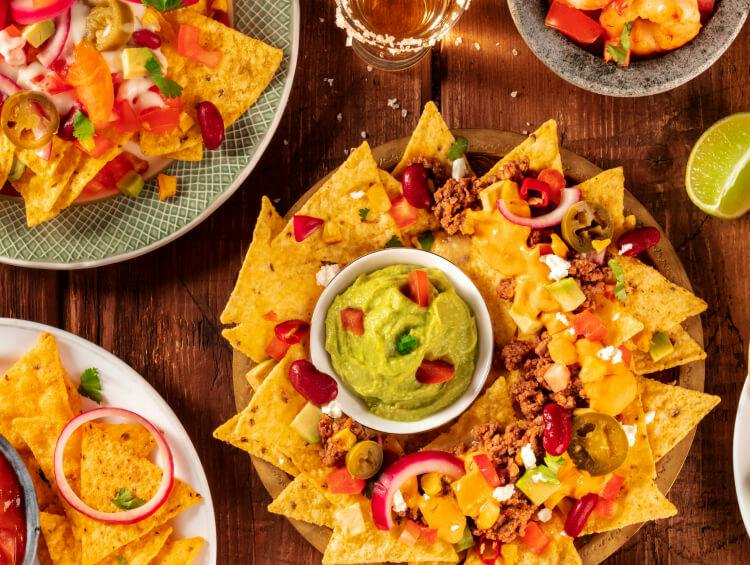 Become a member of Burger and Mexican Now in Swindon today!