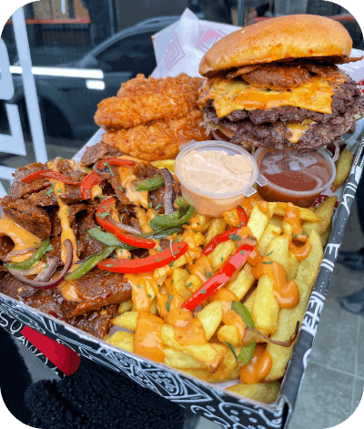 Try one of the munch boxes at our Pizza Takeaway in Rochdale Try one of the munch boxes at our Pizza Takeaway in Rochdale
