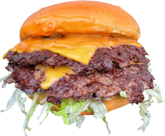Order burgers online from Thrashers Pizza (Rochdale)