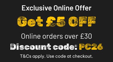 Use our discount code to save money on your online order from Peri Peri Cafe (Swindon)