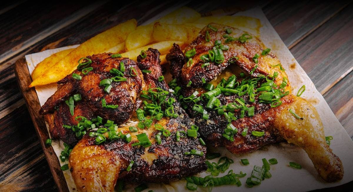 Order Grilled Chicken online from our Chicken Restaurant and Takeaway in Swindon