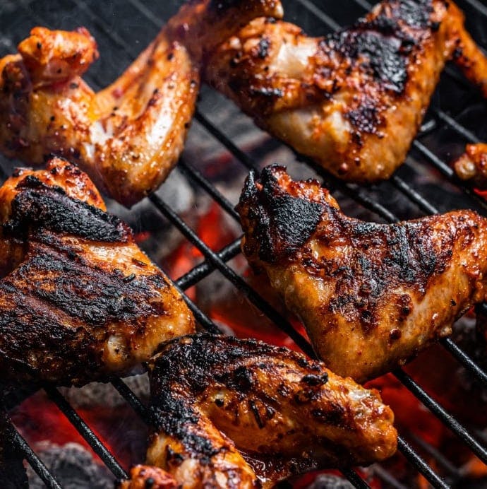 Order Chicken Wings online from Peri Peri Cafe in Swindon