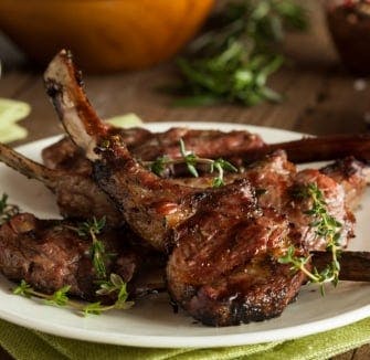 Lamb Chops, tasty and delicious, start your order online!