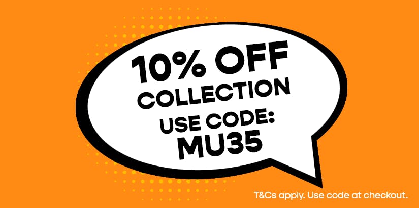 Save money on your online order from Muchachos (London Road) with our discount code