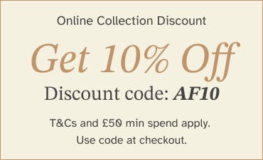 Save money on your online order with our discount code