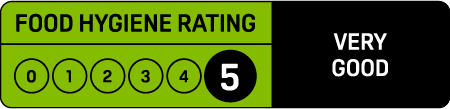Abduls Kitchen in Swindon has received a 5 star hygiene rating