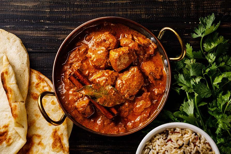 Order Chicken Tikka Masala from Abduls Kitchen