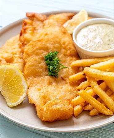 Order Online Fish and Chips at Swindon Fish Bar!