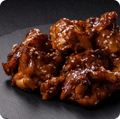 Juicy wings packed with flavour and ready to order from Sliders, our Burger Restaurant & Takeaway in Swindon