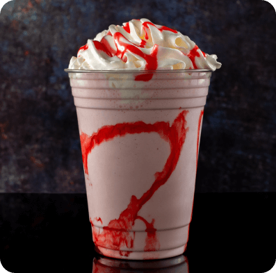 Treat yourself to a creamy shake from Sliders (Swindon)