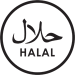 Our food is halal