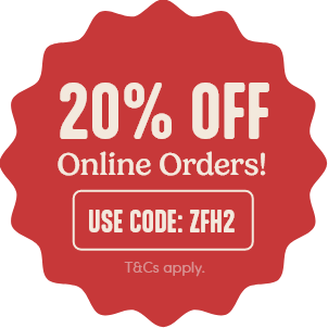 Save money on your online order from Zazas Food Hub Oxford with our discount code