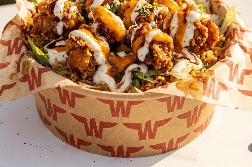 Register and become a member of Wunderwings!